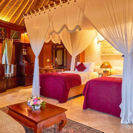 Bagus Jati Health & Wellbeing Retreat Hotel Tegallalang  Eksteriør billede