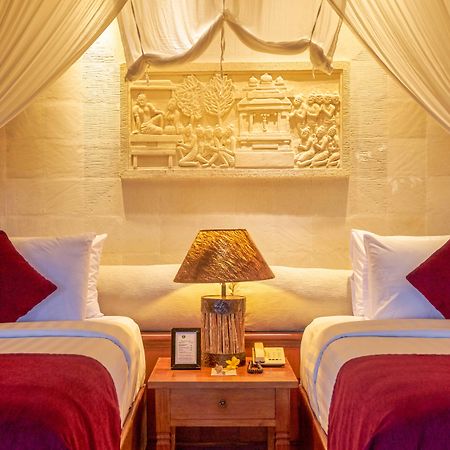 Bagus Jati Health & Wellbeing Retreat Hotel Tegallalang  Eksteriør billede