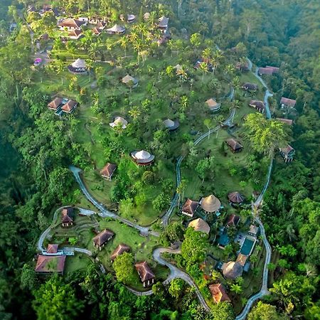 Bagus Jati Health & Wellbeing Retreat Hotel Tegallalang  Eksteriør billede