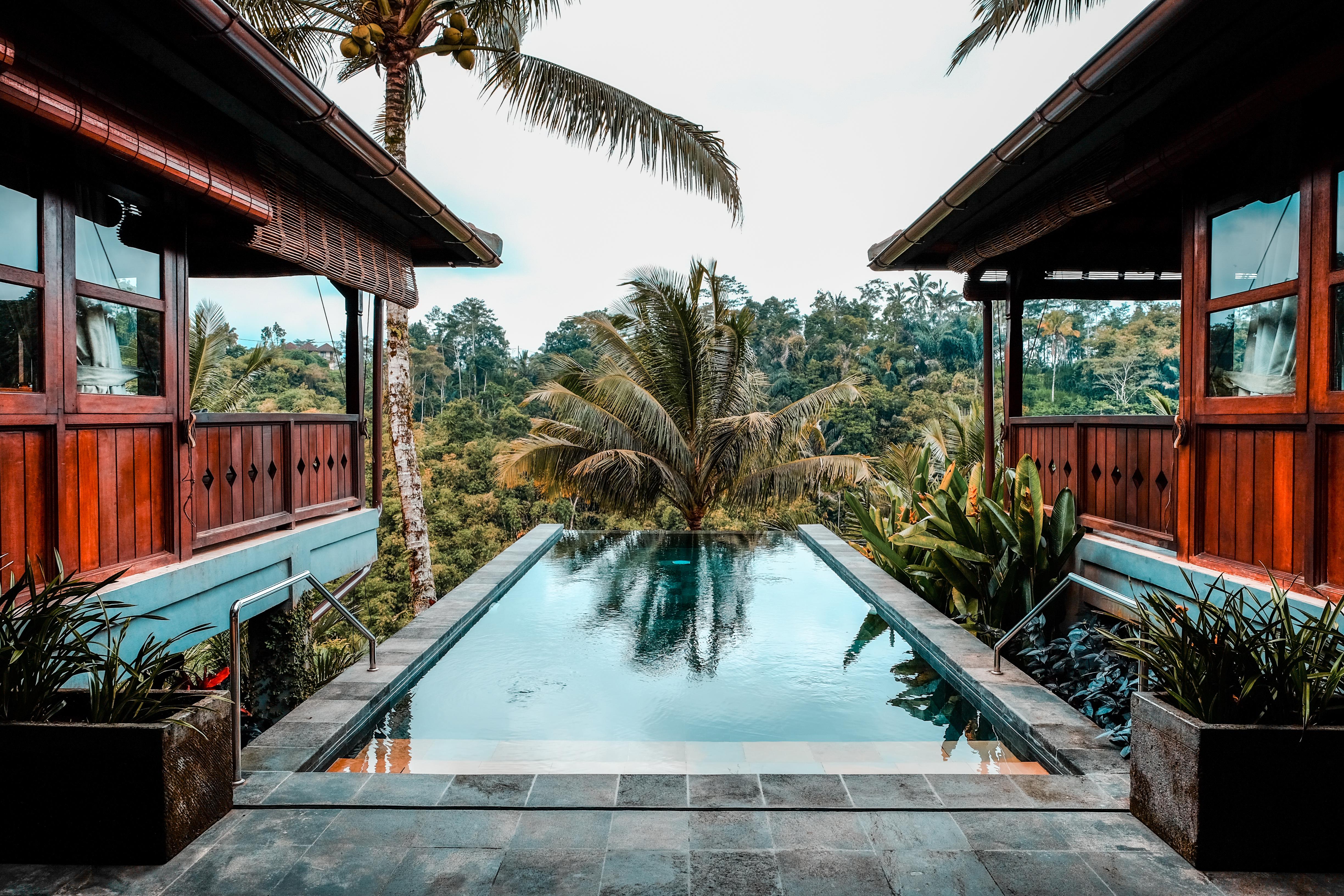 Bagus Jati Health & Wellbeing Retreat Hotel Tegallalang  Eksteriør billede