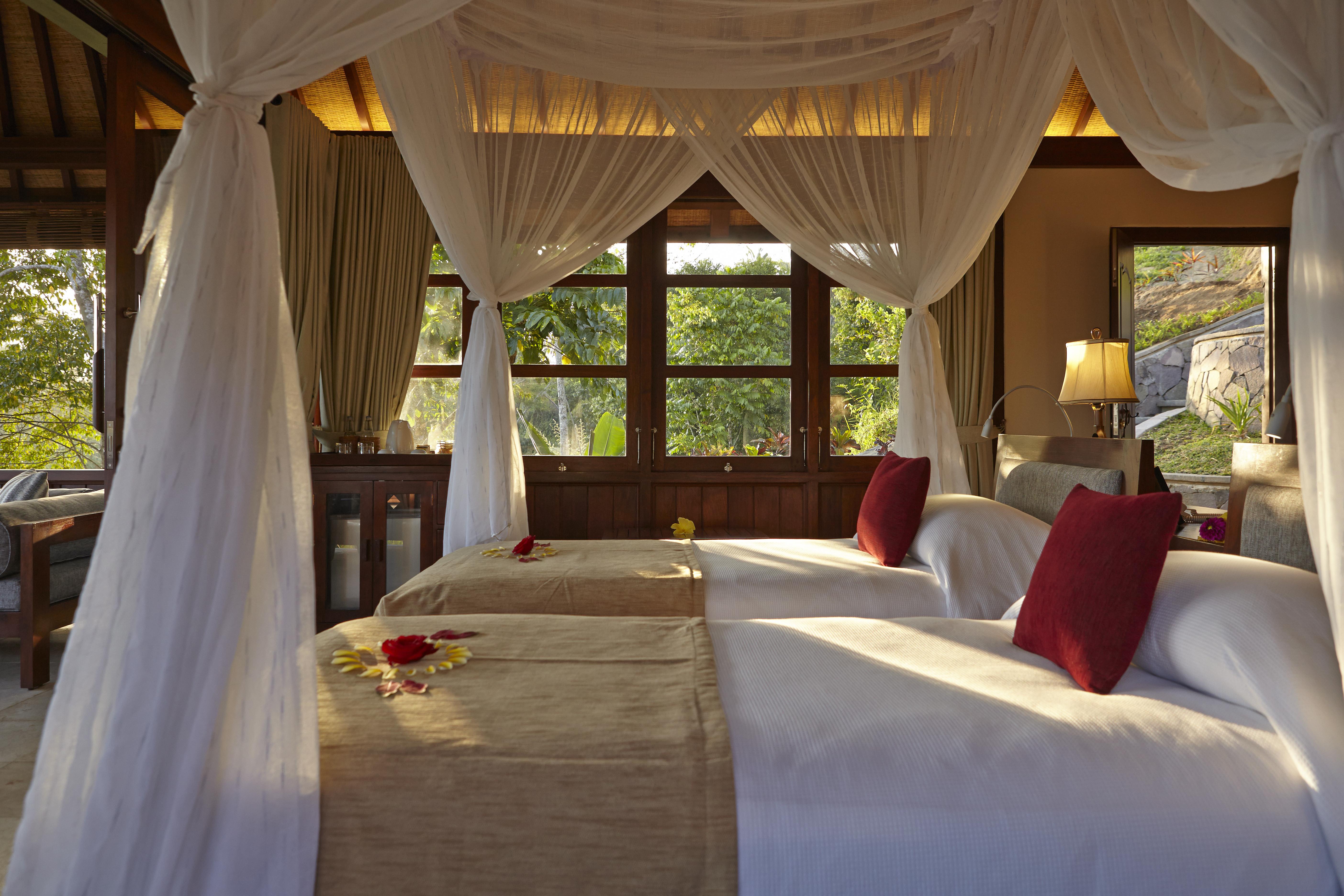 Bagus Jati Health & Wellbeing Retreat Hotel Tegallalang  Eksteriør billede