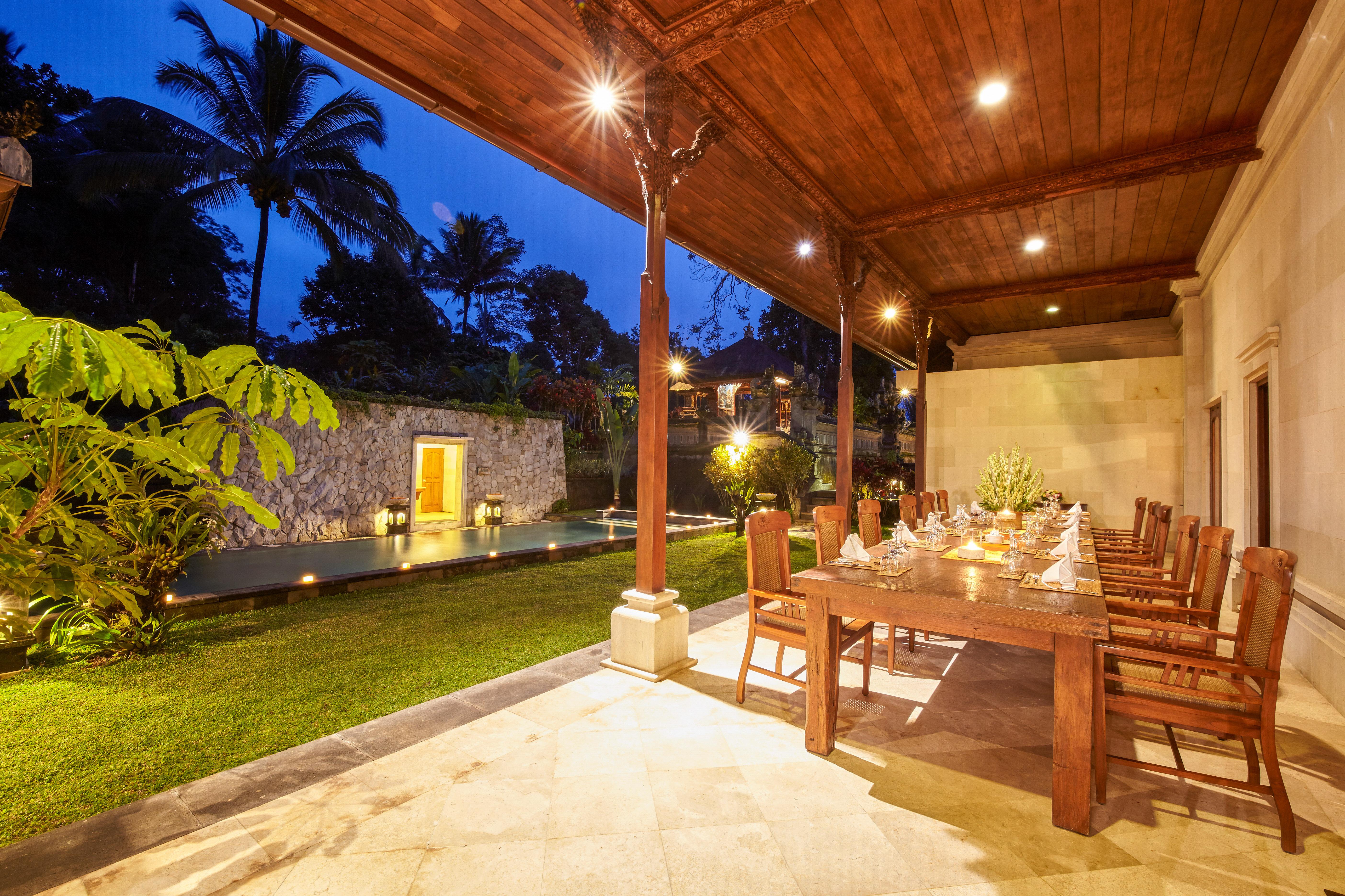 Bagus Jati Health & Wellbeing Retreat Hotel Tegallalang  Eksteriør billede