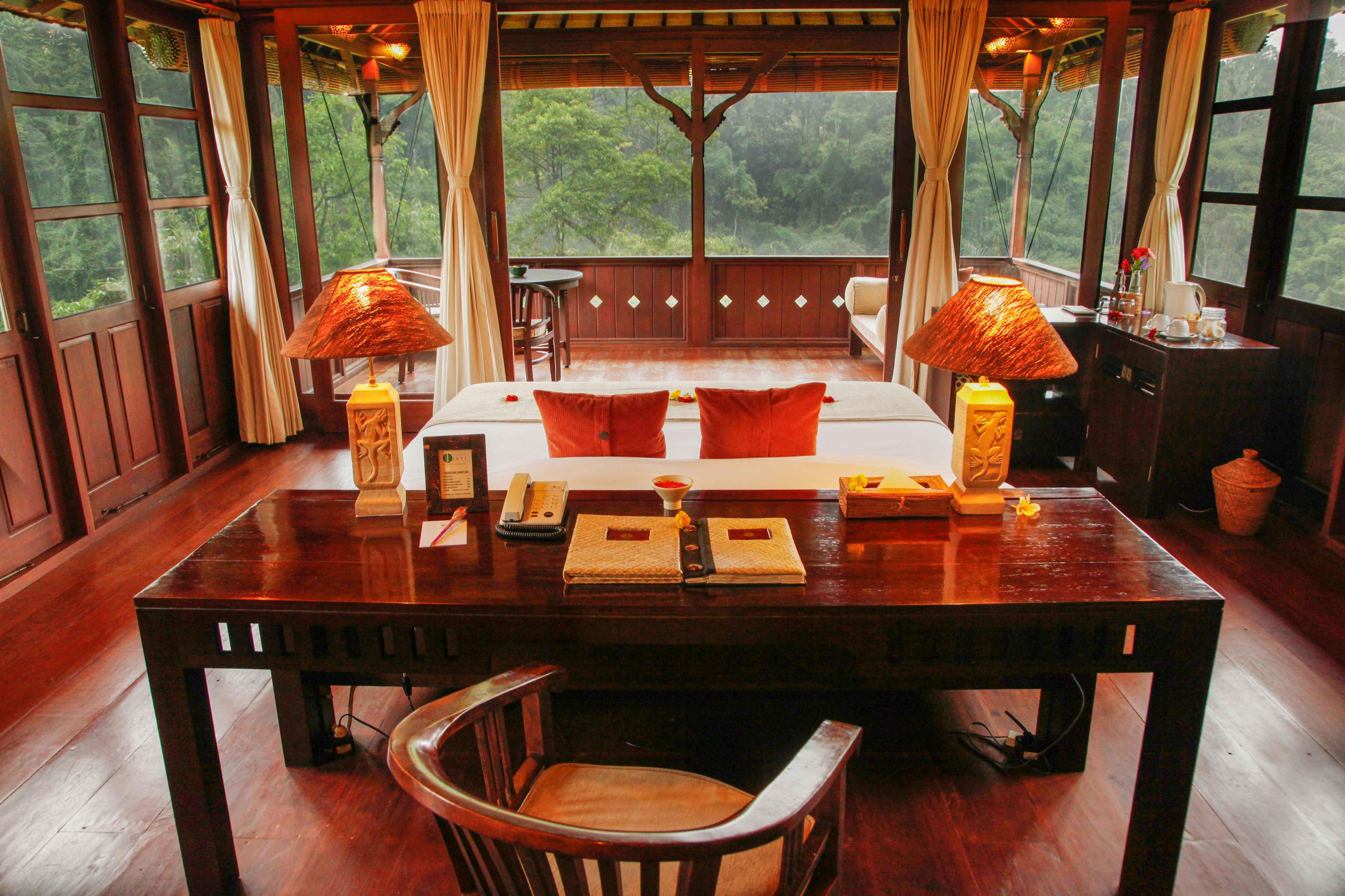Bagus Jati Health & Wellbeing Retreat Hotel Tegallalang  Eksteriør billede