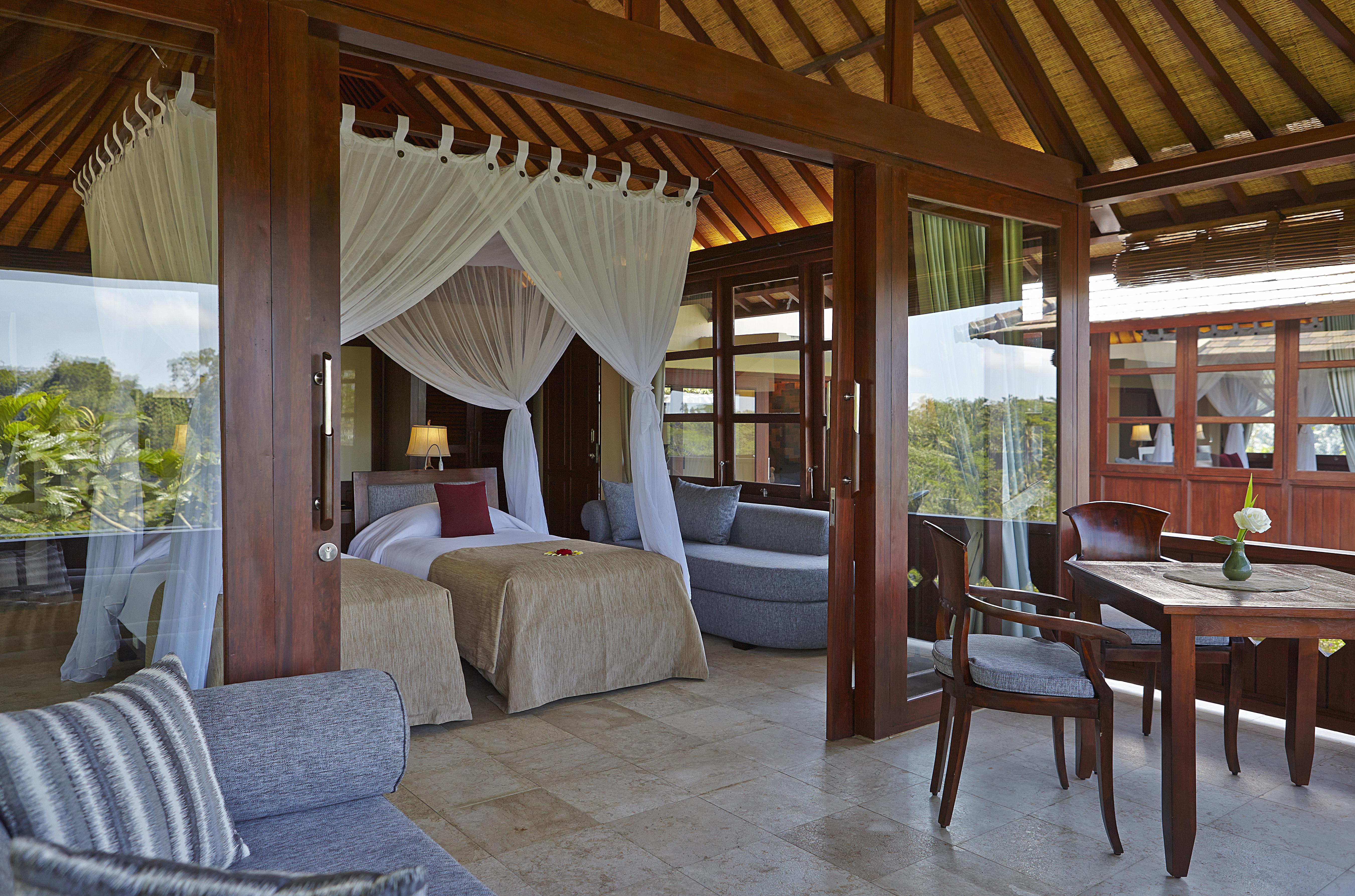 Bagus Jati Health & Wellbeing Retreat Hotel Tegallalang  Eksteriør billede
