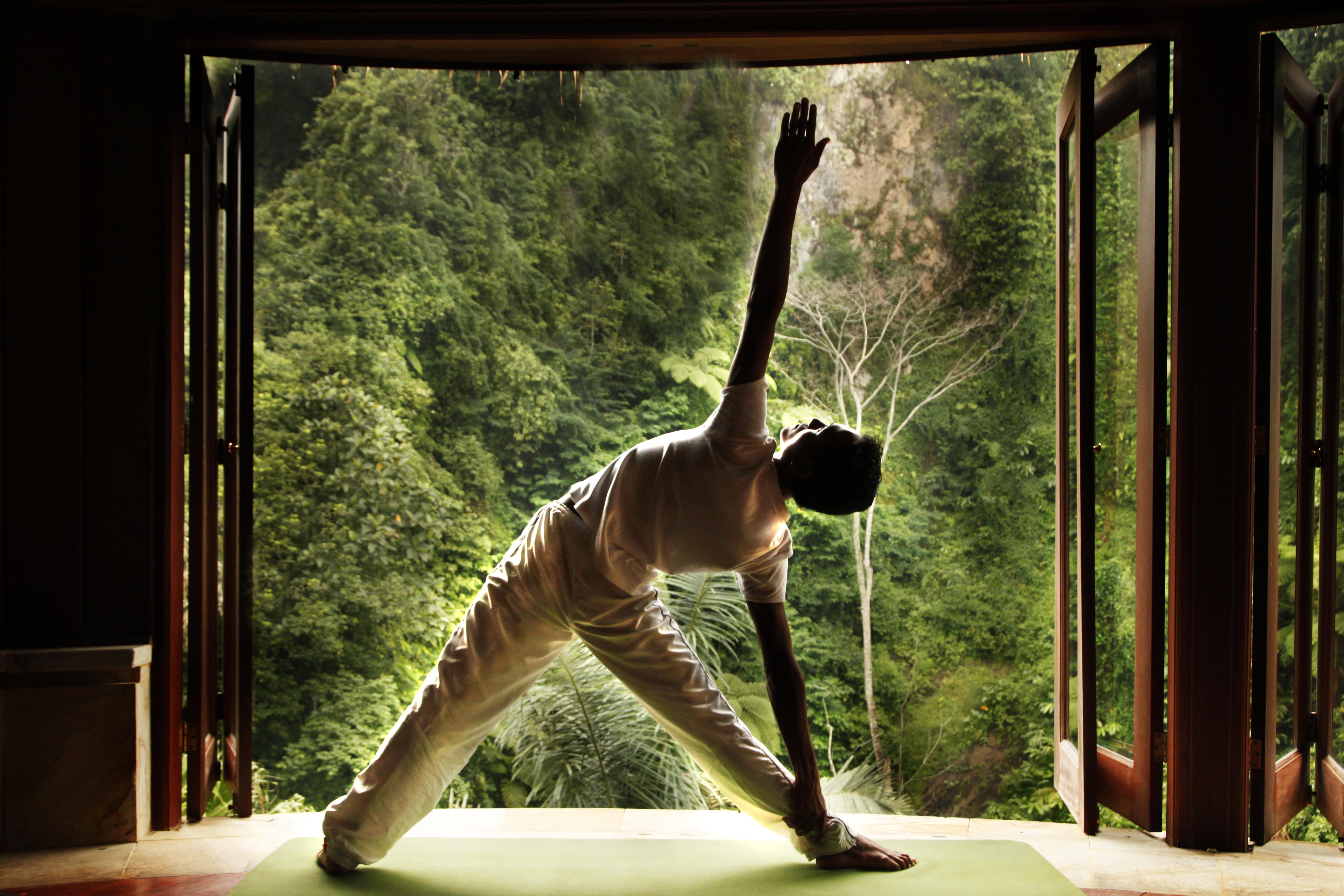 Bagus Jati Health & Wellbeing Retreat Hotel Tegallalang  Eksteriør billede