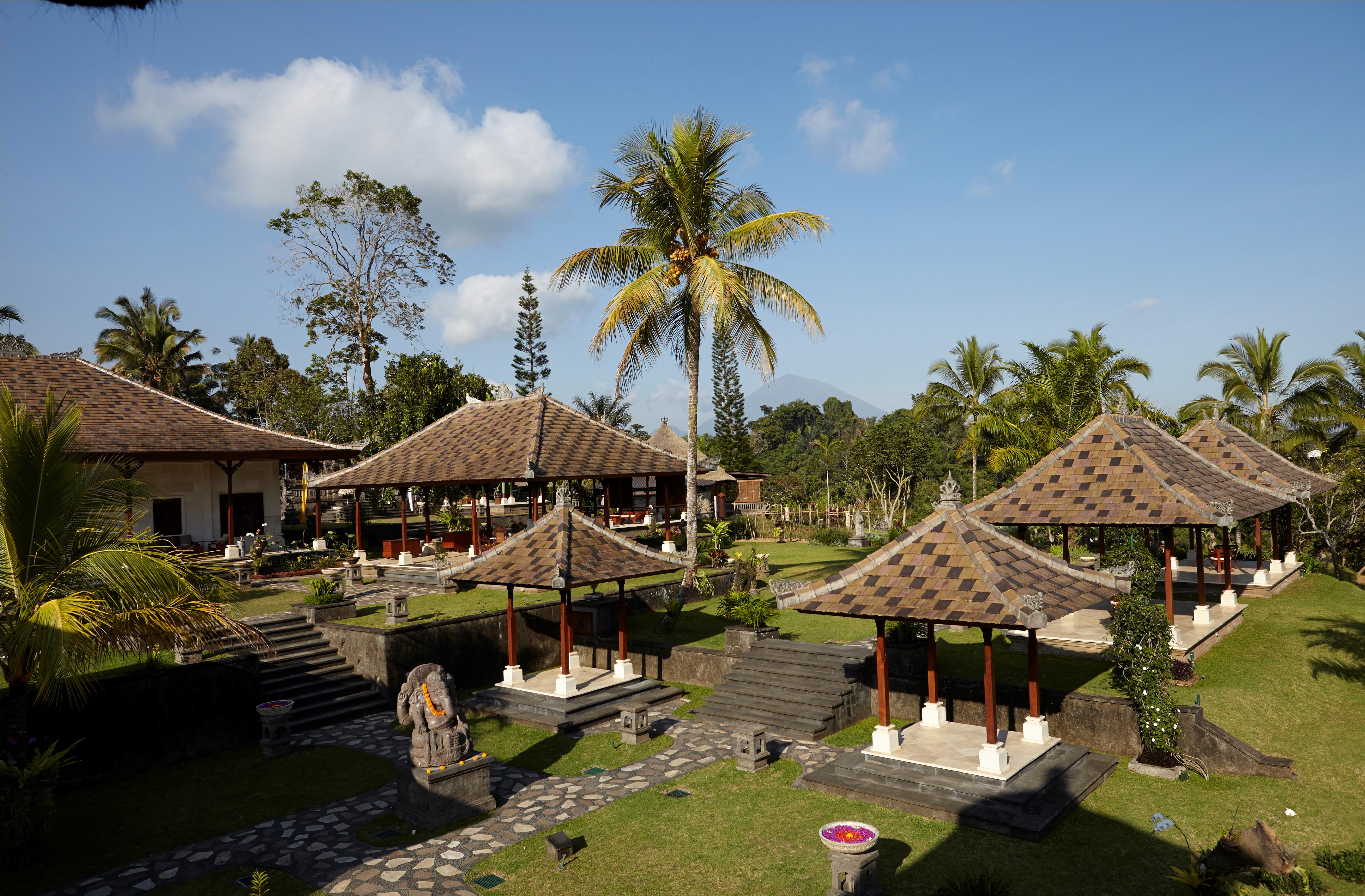 Bagus Jati Health & Wellbeing Retreat Hotel Tegallalang  Eksteriør billede