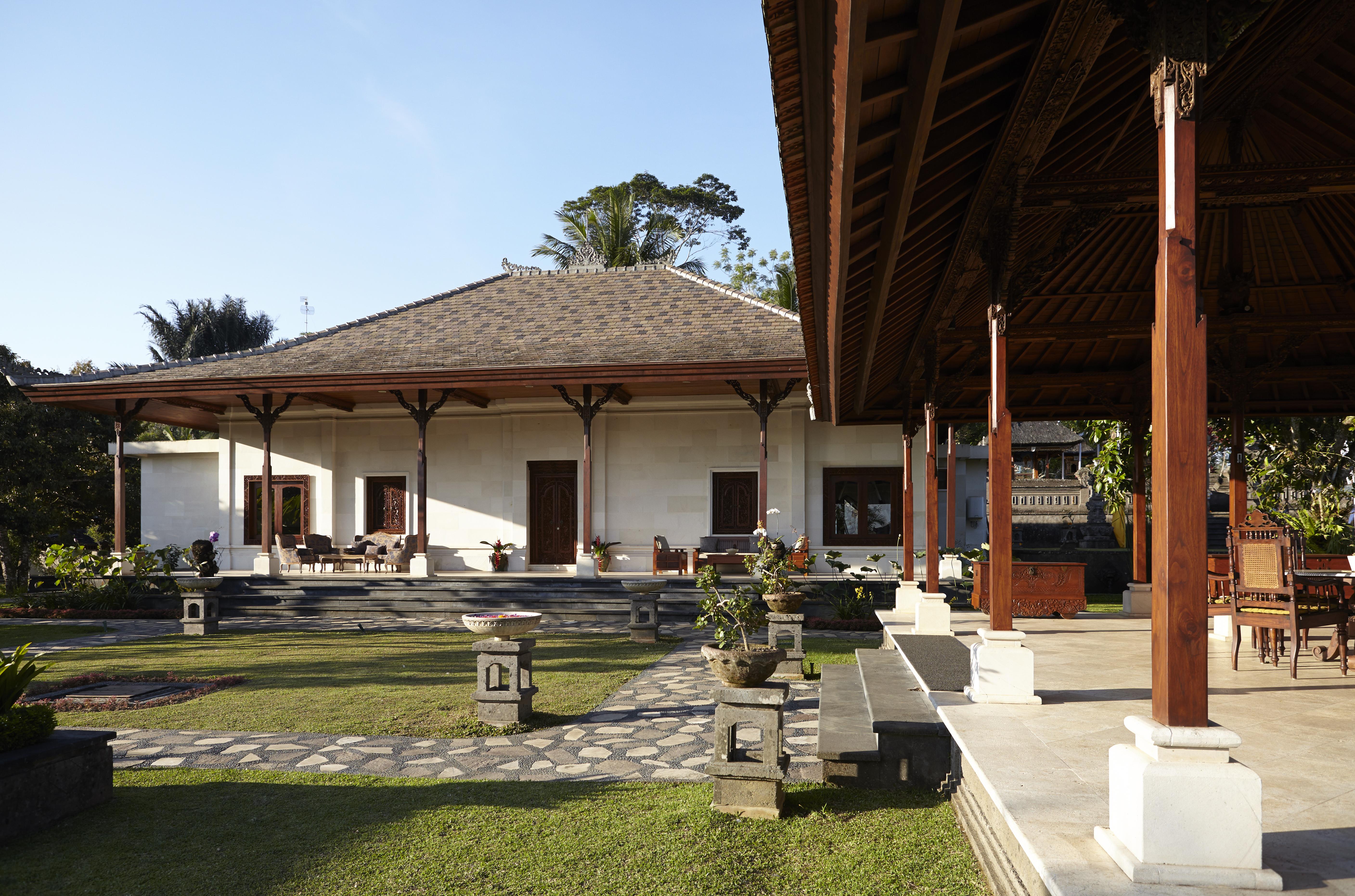 Bagus Jati Health & Wellbeing Retreat Hotel Tegallalang  Eksteriør billede