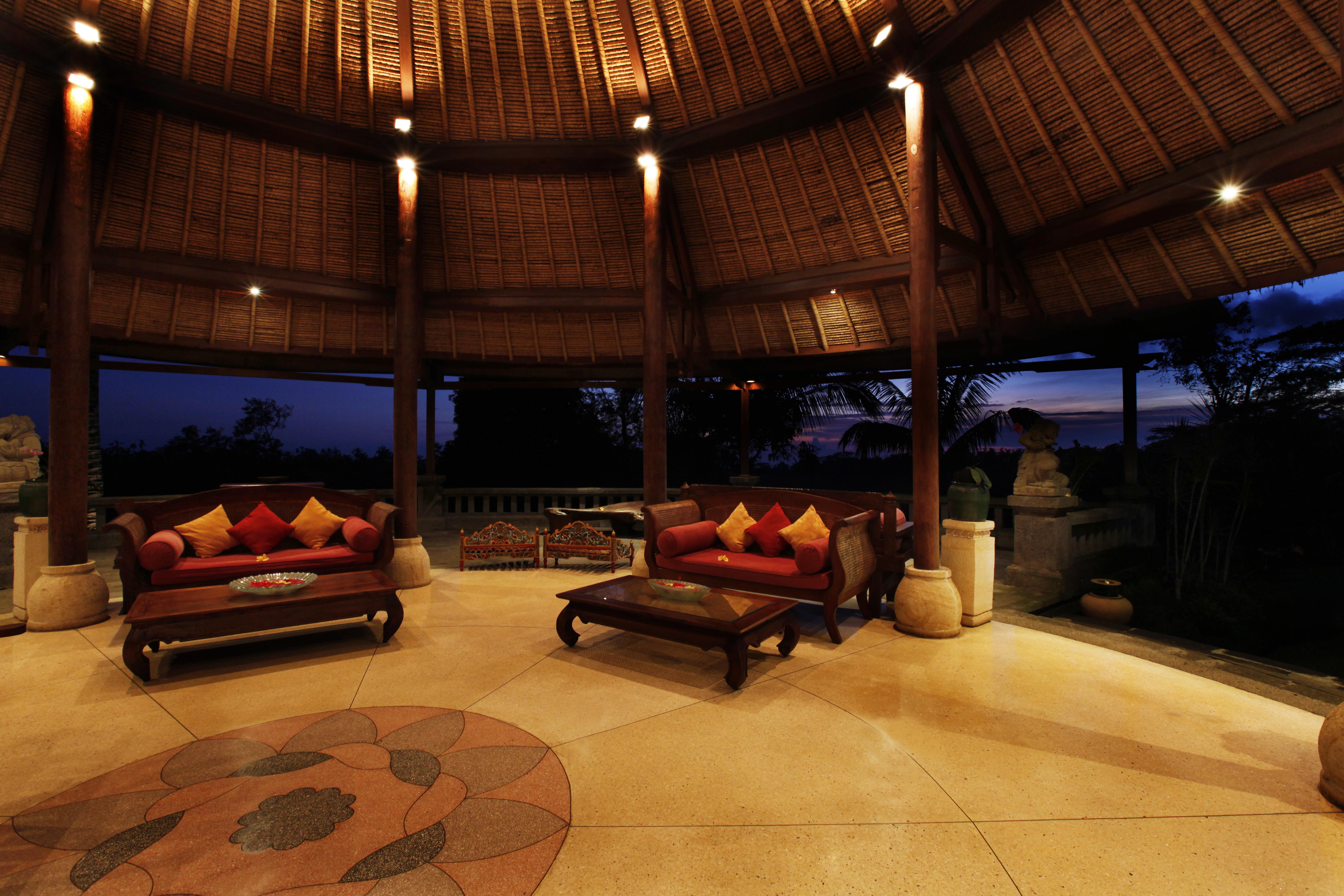 Bagus Jati Health & Wellbeing Retreat Hotel Tegallalang  Eksteriør billede