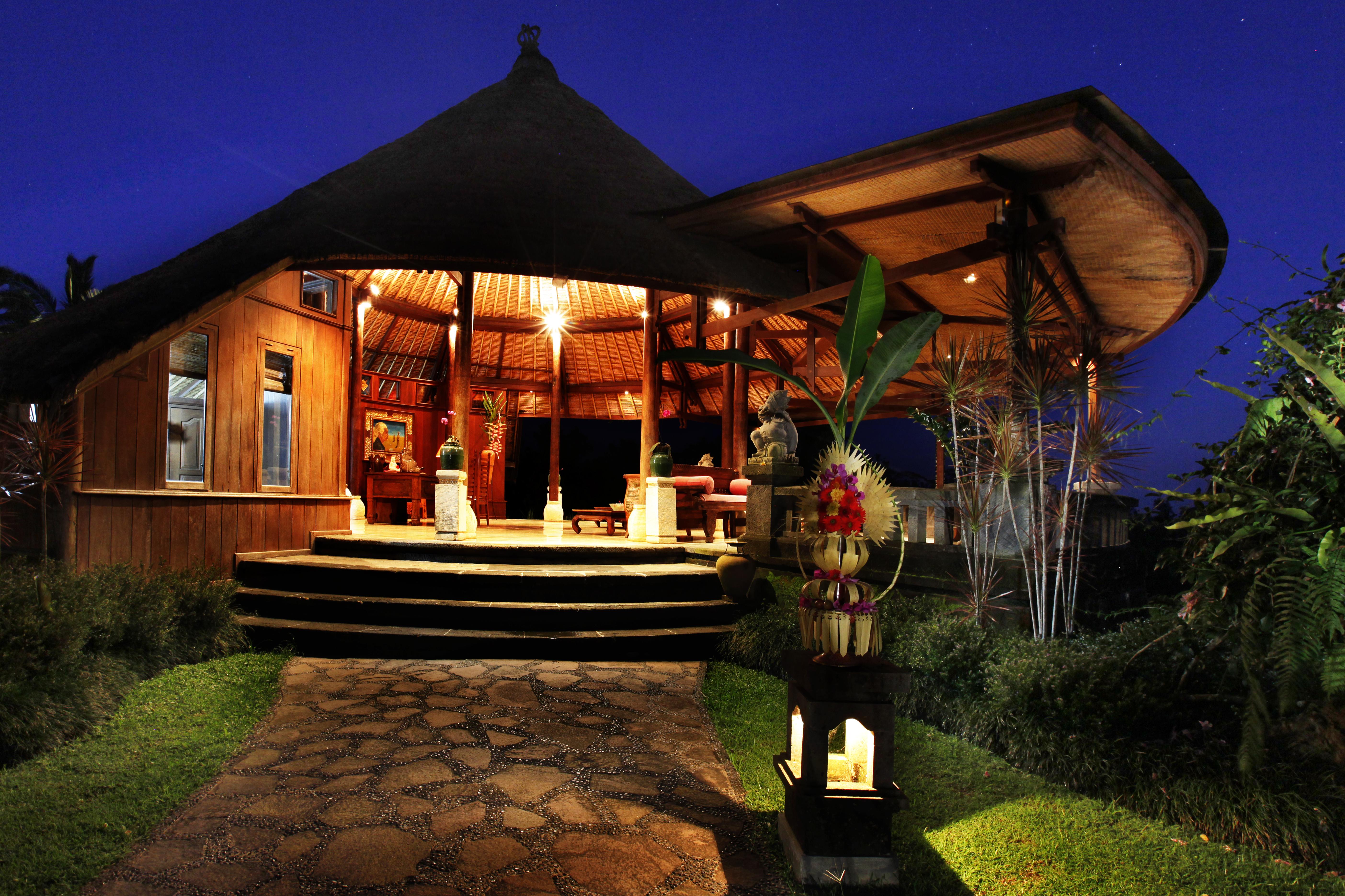 Bagus Jati Health & Wellbeing Retreat Hotel Tegallalang  Eksteriør billede