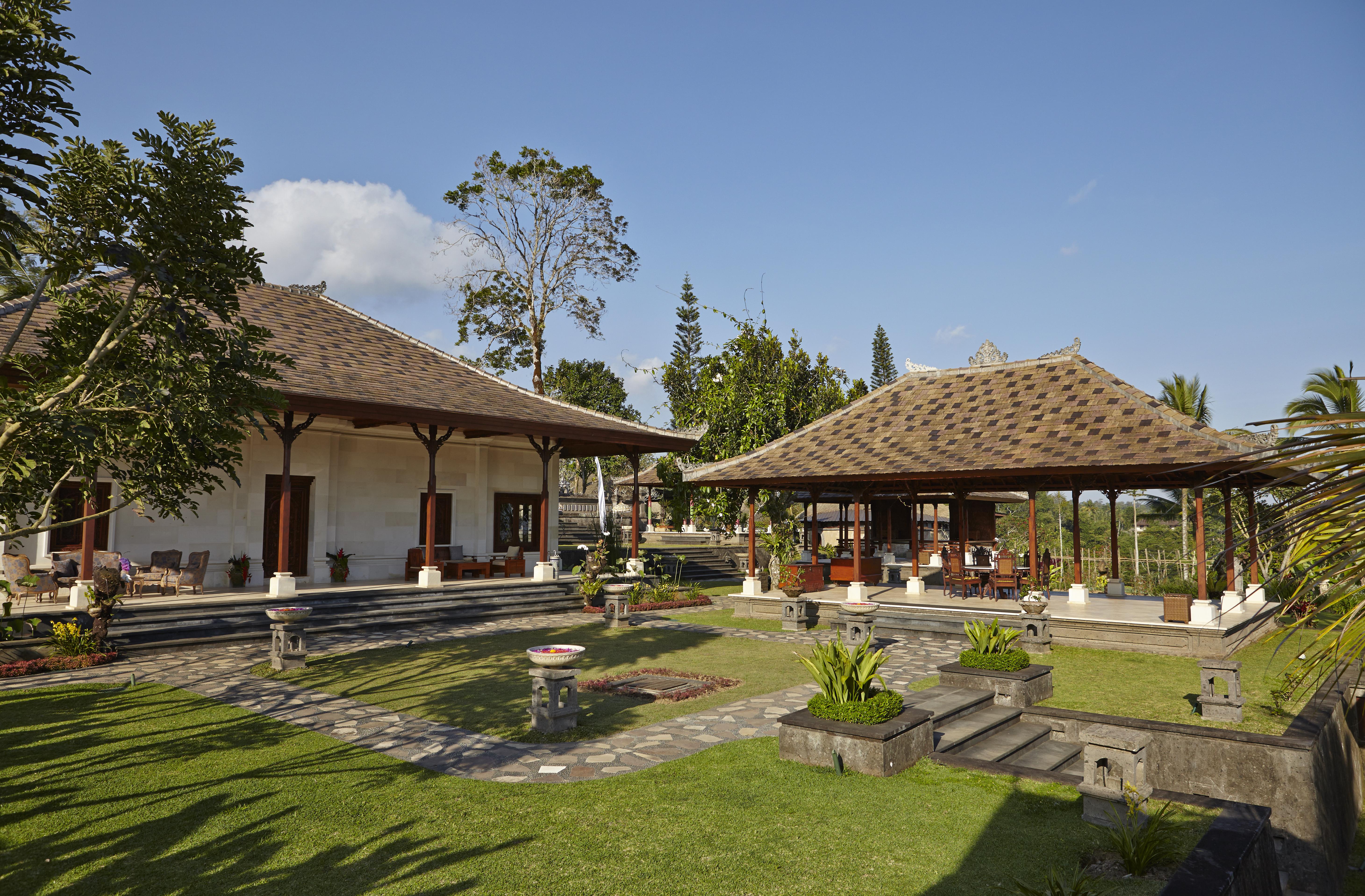 Bagus Jati Health & Wellbeing Retreat Hotel Tegallalang  Eksteriør billede