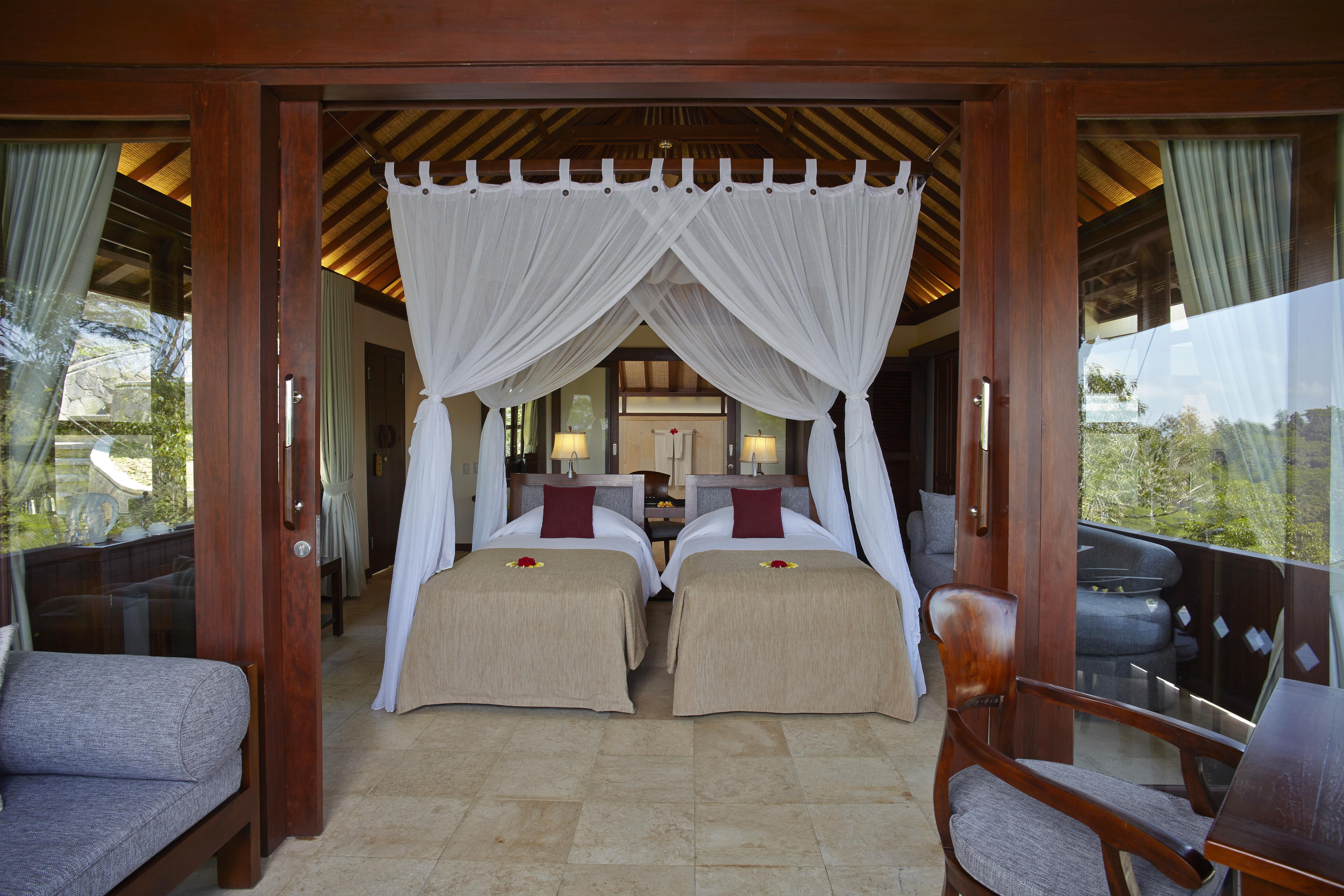 Bagus Jati Health & Wellbeing Retreat Hotel Tegallalang  Eksteriør billede