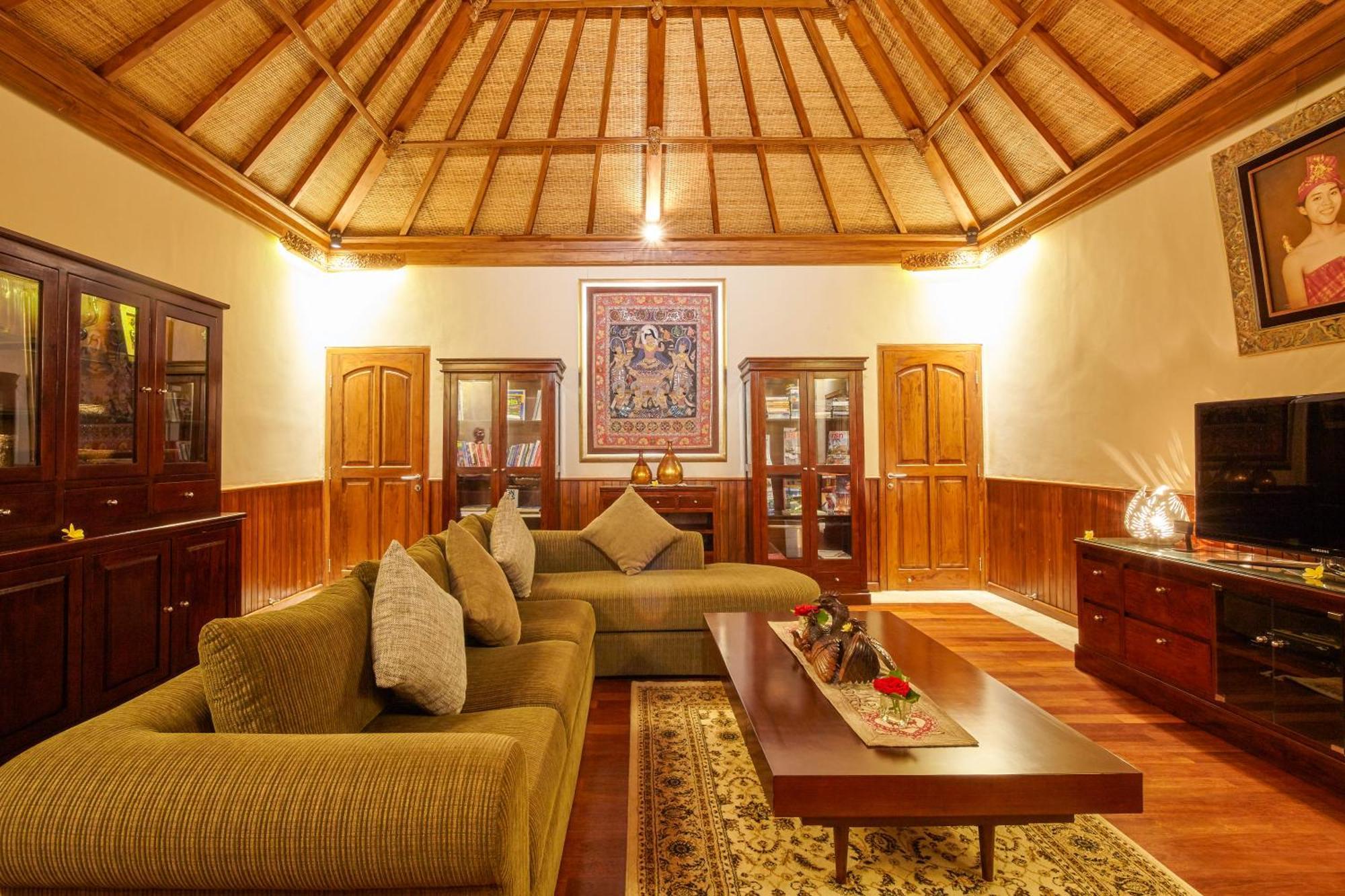 Bagus Jati Health & Wellbeing Retreat Hotel Tegallalang  Eksteriør billede