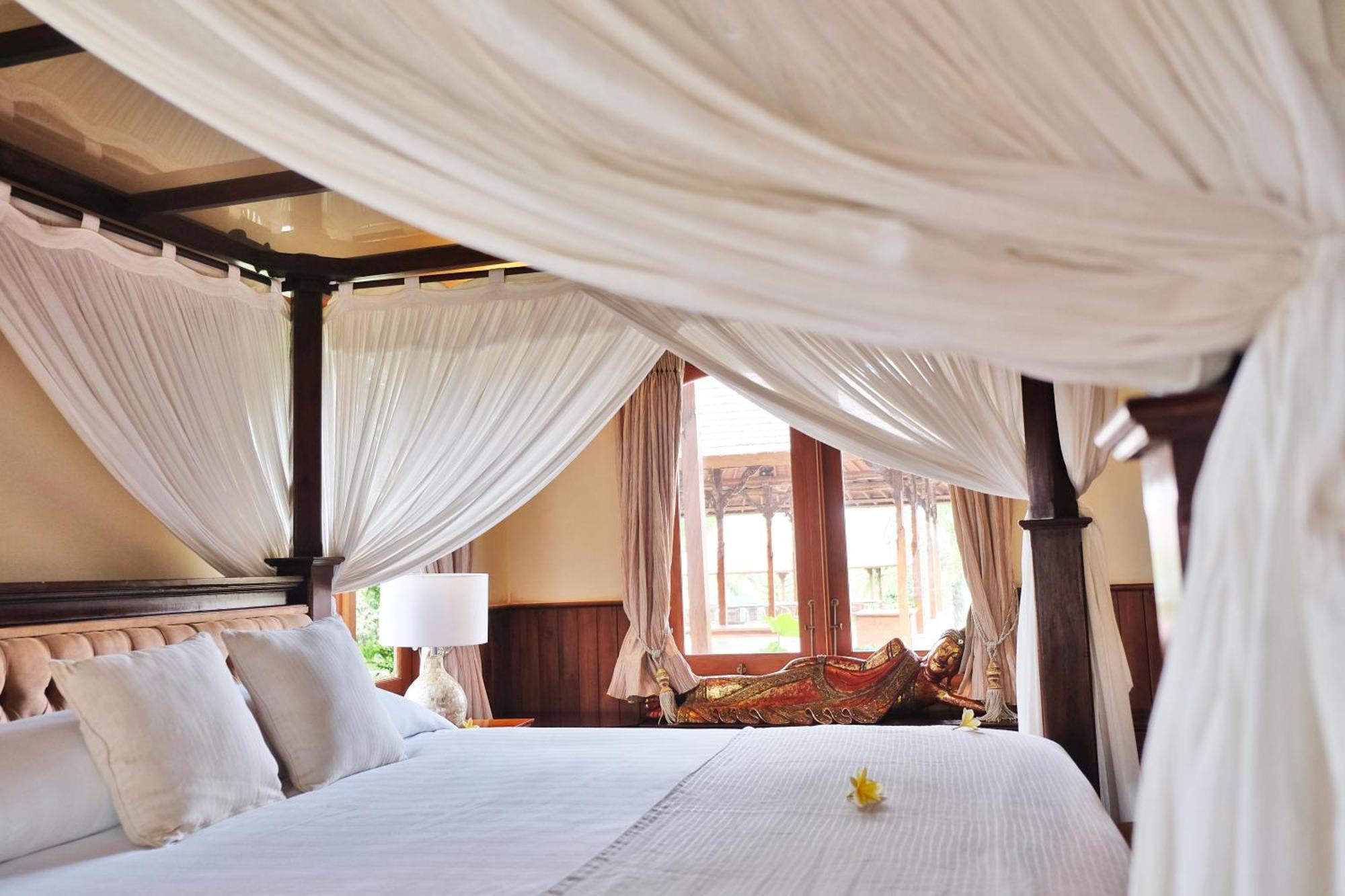 Bagus Jati Health & Wellbeing Retreat Hotel Tegallalang  Eksteriør billede