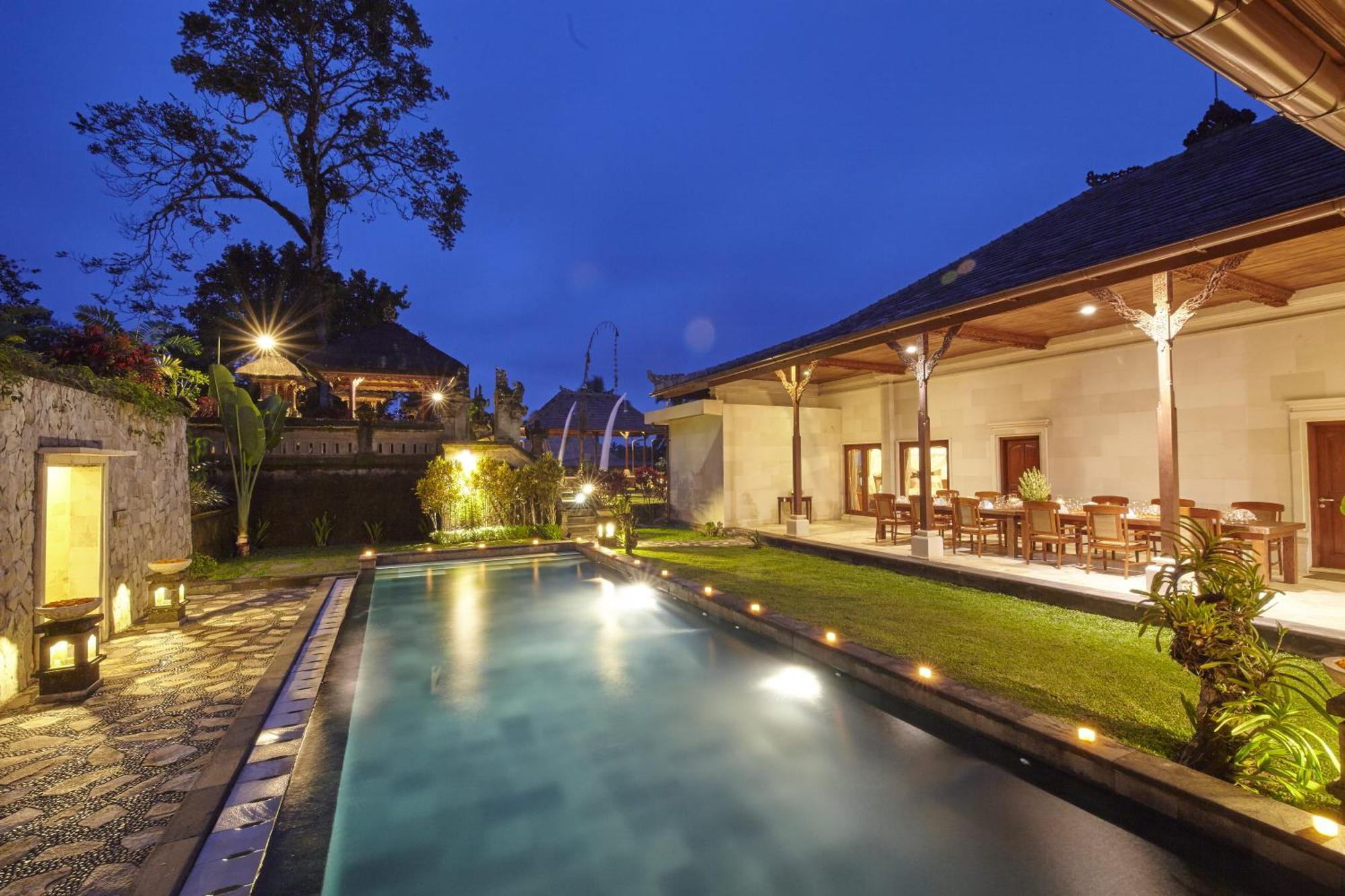 Bagus Jati Health & Wellbeing Retreat Hotel Tegallalang  Eksteriør billede