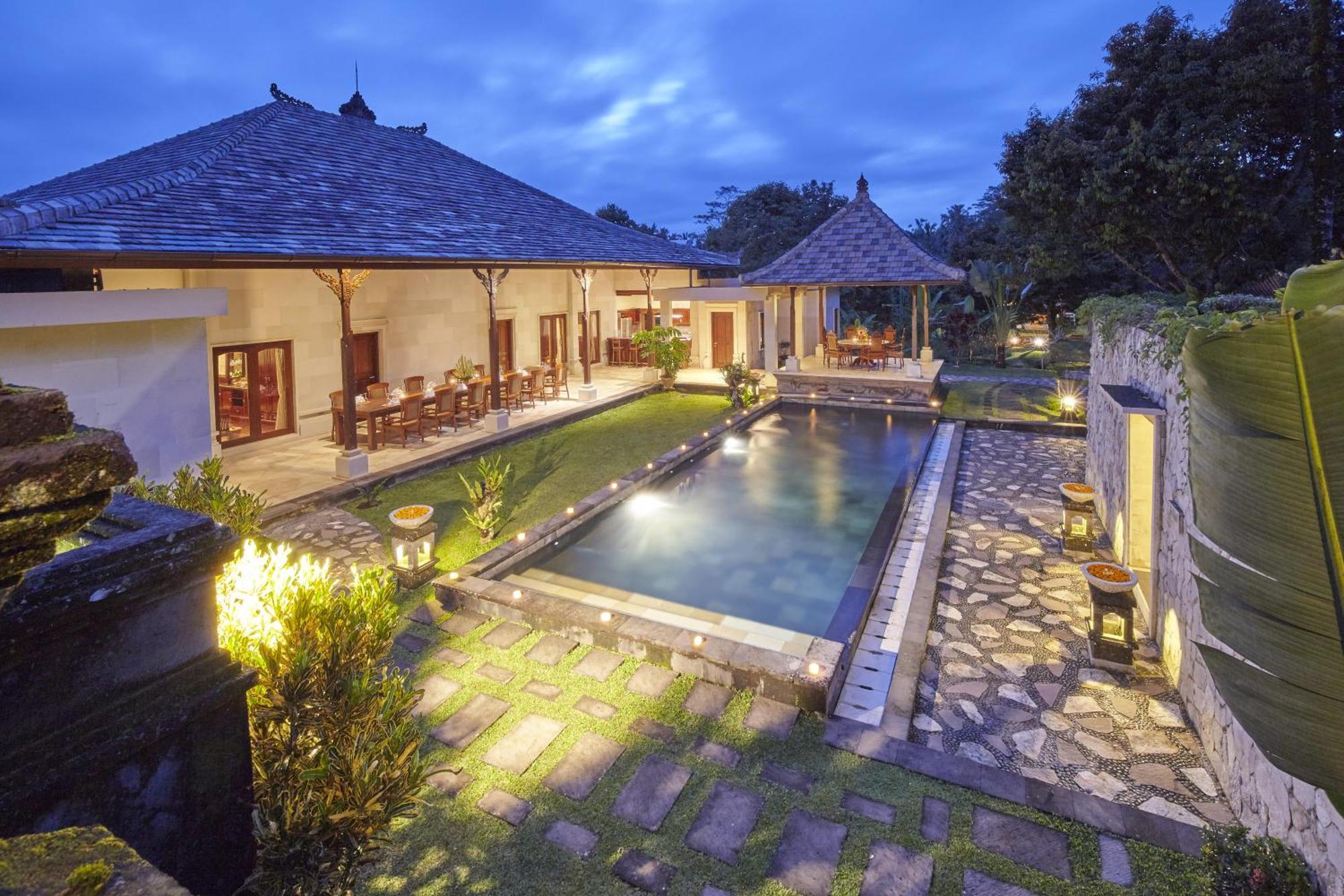 Bagus Jati Health & Wellbeing Retreat Hotel Tegallalang  Eksteriør billede