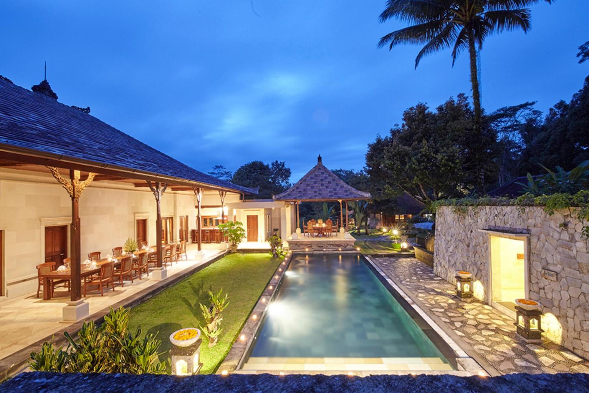 Bagus Jati Health & Wellbeing Retreat Hotel Tegallalang  Eksteriør billede
