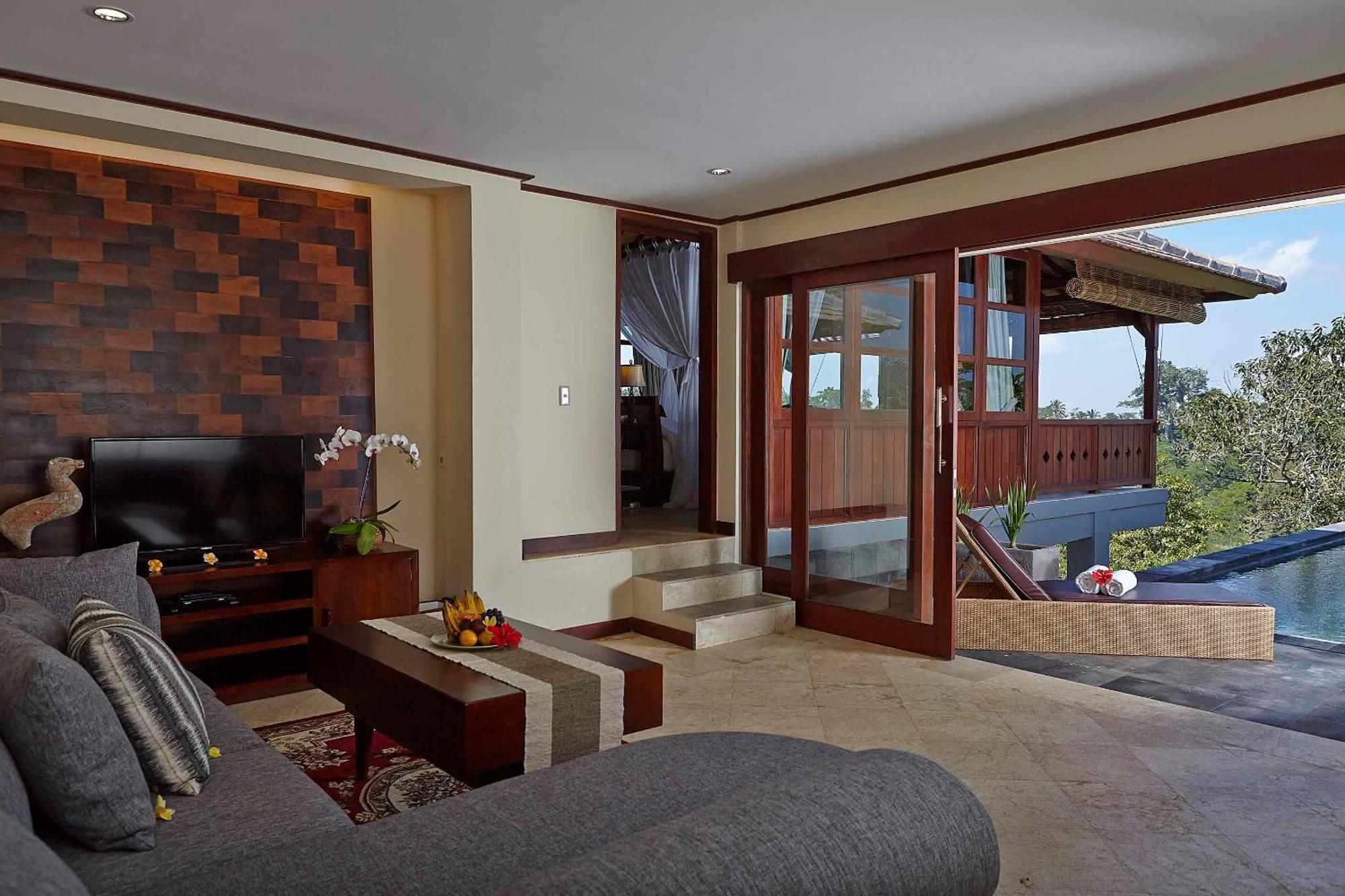 Bagus Jati Health & Wellbeing Retreat Hotel Tegallalang  Eksteriør billede