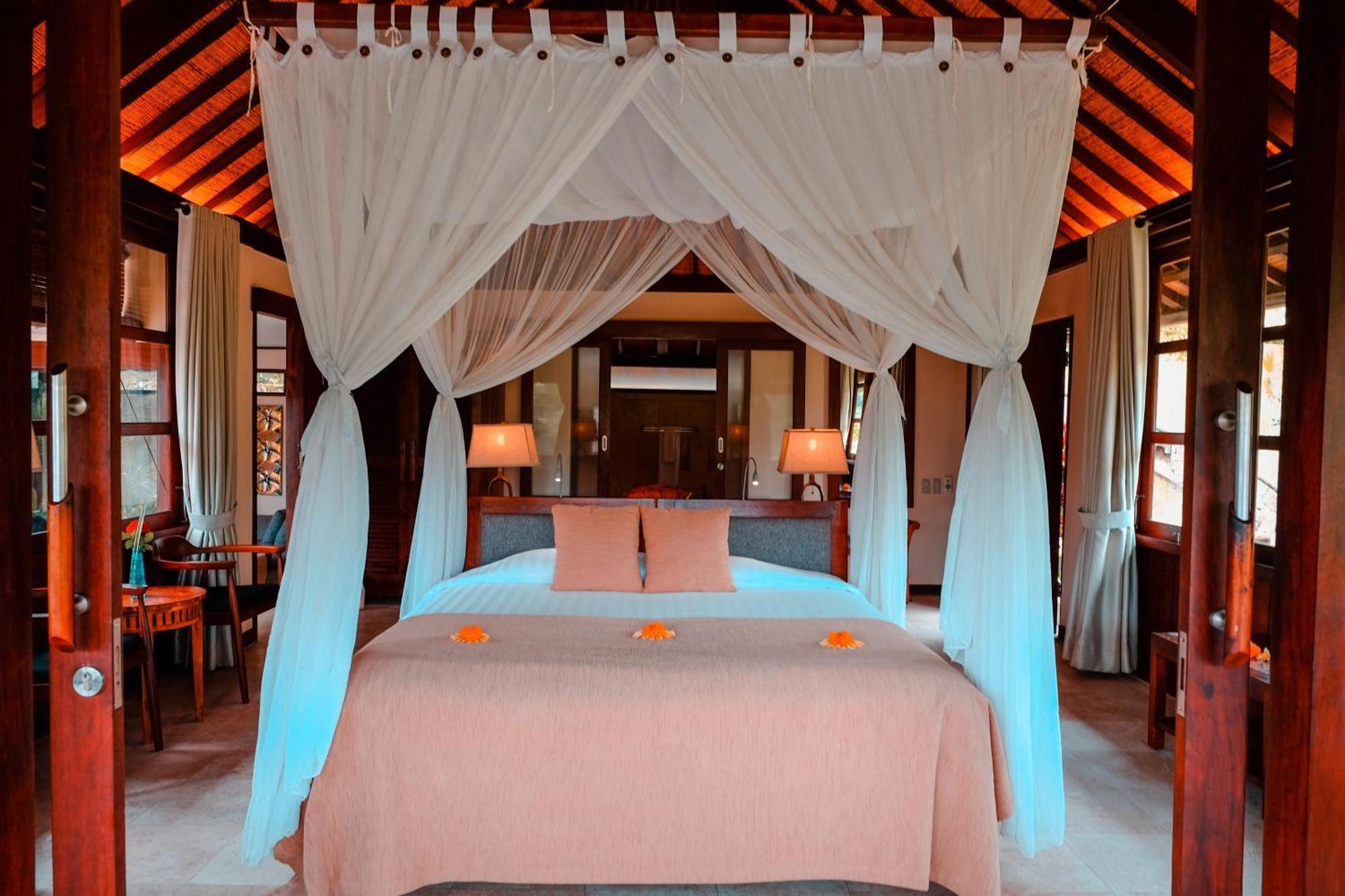 Bagus Jati Health & Wellbeing Retreat Hotel Tegallalang  Eksteriør billede