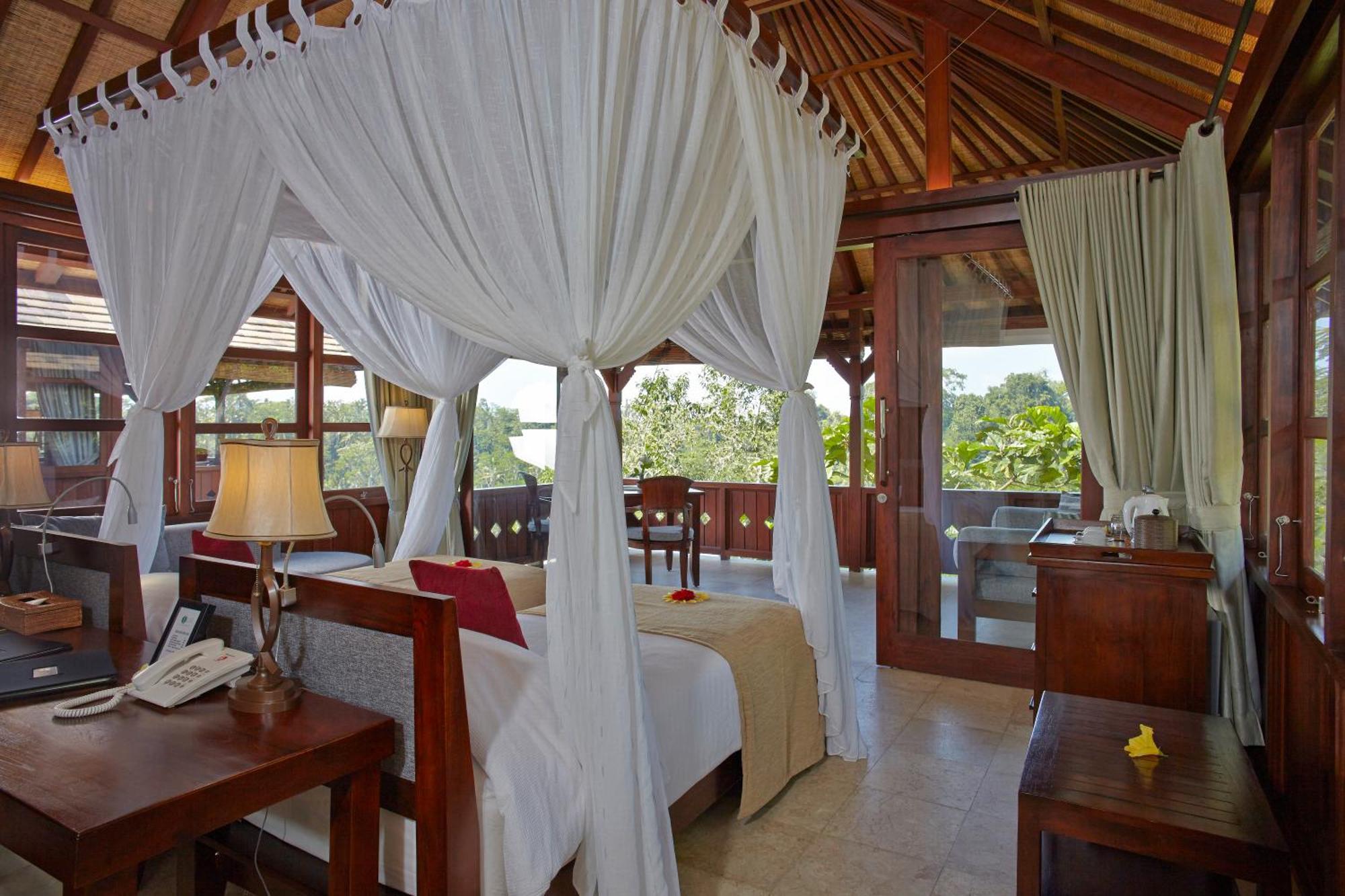Bagus Jati Health & Wellbeing Retreat Hotel Tegallalang  Eksteriør billede