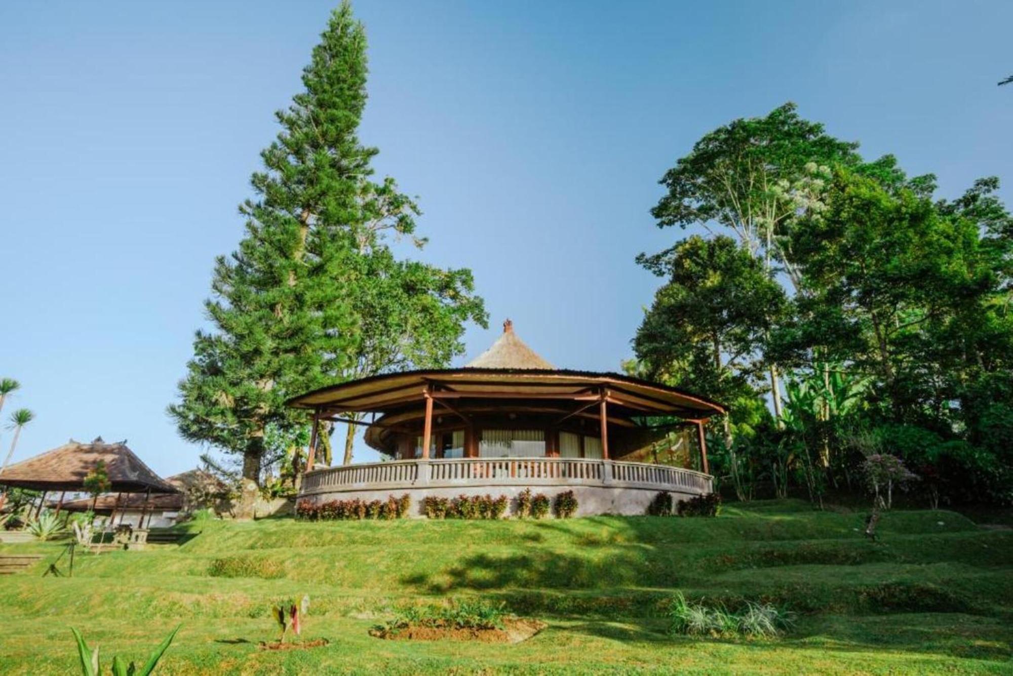 Bagus Jati Health & Wellbeing Retreat Hotel Tegallalang  Eksteriør billede