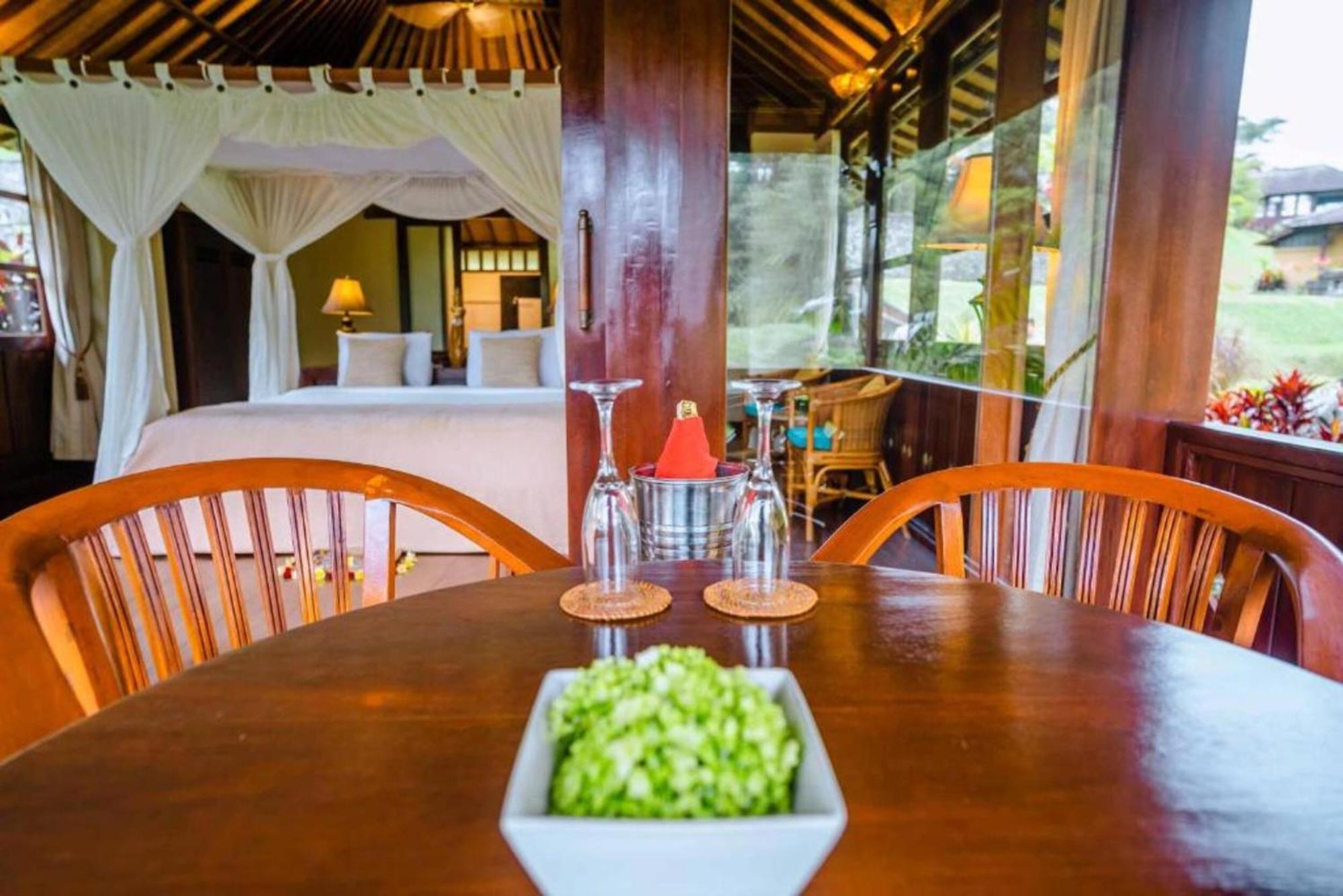 Bagus Jati Health & Wellbeing Retreat Hotel Tegallalang  Eksteriør billede