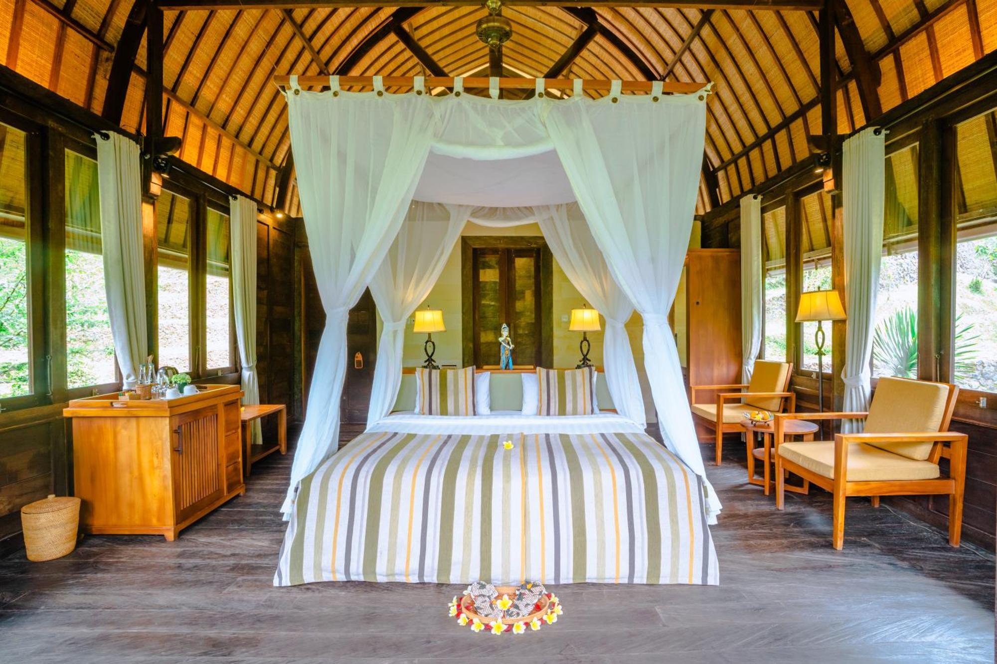 Bagus Jati Health & Wellbeing Retreat Hotel Tegallalang  Eksteriør billede