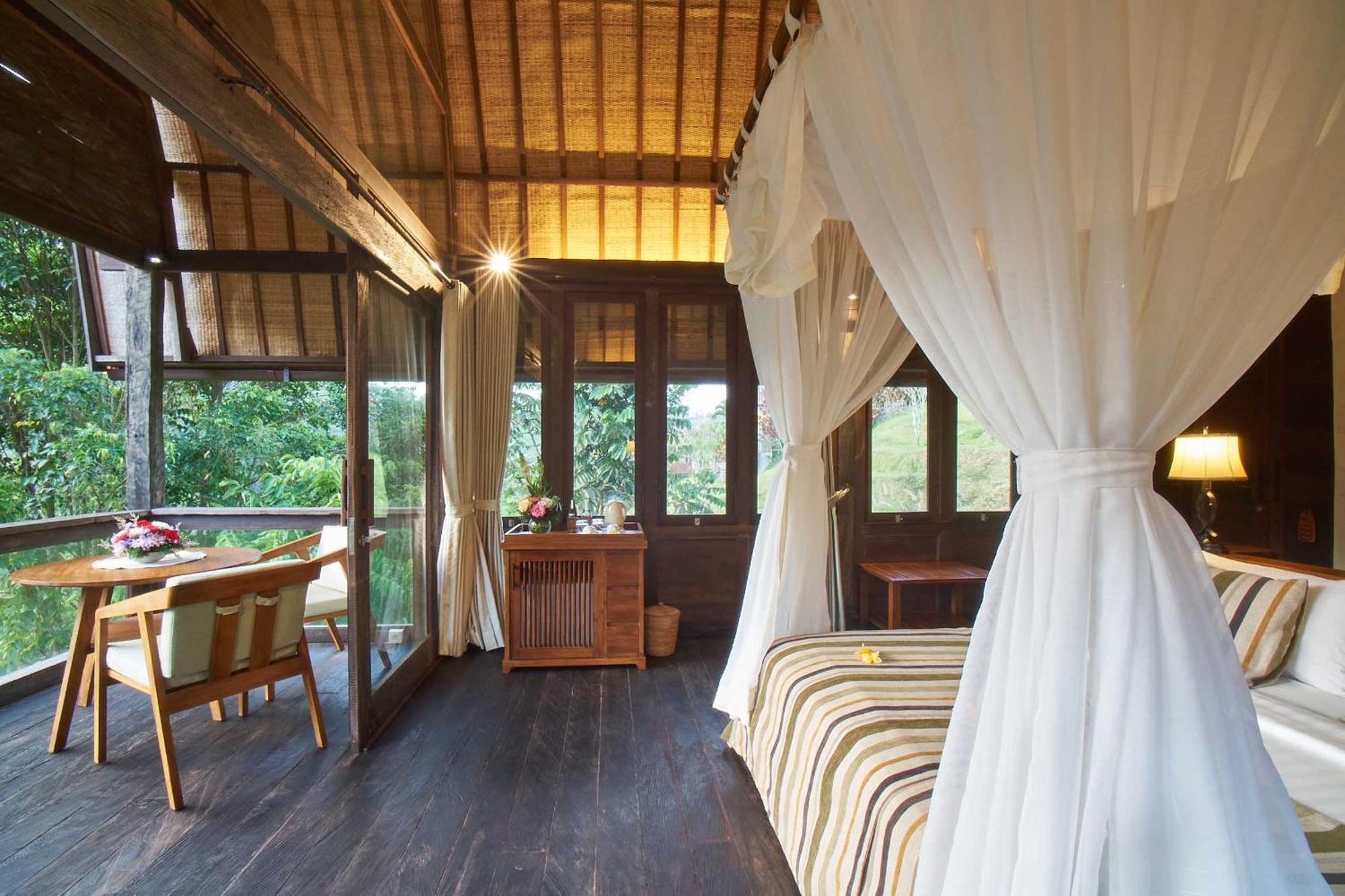 Bagus Jati Health & Wellbeing Retreat Hotel Tegallalang  Eksteriør billede